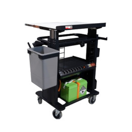 STEP Mobile Stand with Independent Power Supply